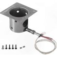 thumbnail image 1 of Pellet Grill Ignitor Kit with Burn Pot, Hot Rod, Screws & Fuse for Wood Pellet Grills, 1 of 4