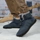 thumbnail image 5 of Botines Altos Botas Nieve Invierno Impermeables Antideslizantes para Senderismo Escalada, 5 of 9