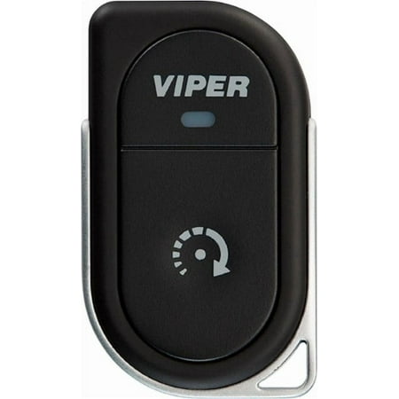 2-Way Remote for Viper Remote Start Systems - Black