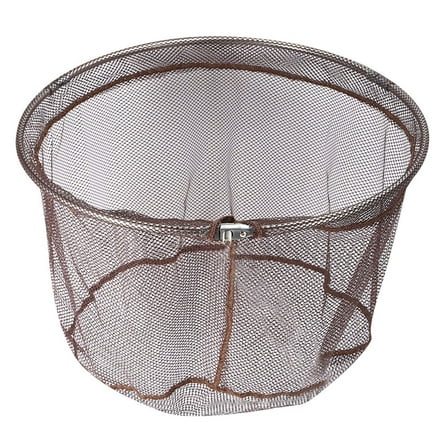Outdoor fishing Quick Dry Landing Net Head Portable Dip Net Fishing Gear Accessory