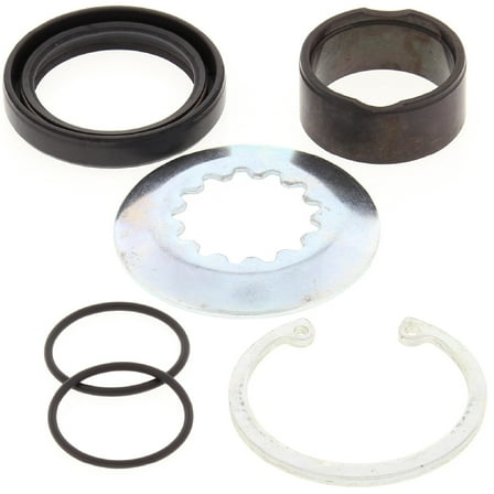 Counter Shaft Seal Kit For Kawasaki KLX450R 2008-2009, KX450F 2006-2017; 25-4011