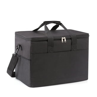 その他 CLUBHAUS Highballers CoolerBag Black Cshidworld Cooler Bag, 48 Cans, 35L Insulated, Leakproof, Soft