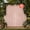 Blush, variant on Purple 10x10 feet Chiffon Sheer Curtain Panel Backdrop Drape for Event Decorations