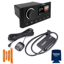 Fusion MS-RA670, with SXV300V1 Sirius XM Tuner