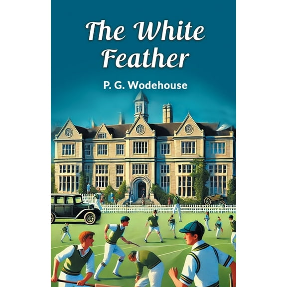 The White Feather, (Paperback)