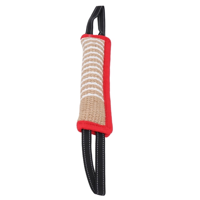 Almohada Para Morder De Perro, Entrenamiento De Cachorros, Almohada De Mordida De Entrenamiento De Juego Interactivo Con Reflectante Para Entrenamiento De