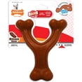 thumbnail image 3 of Juguete masticable para perro Naylabone Bison Flavor Raza grande, 3 of 25