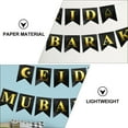thumbnail image 3 of 1 juego de pancarta Eid Mubarak con luna y estrella, bandera Eid Mubarak de Ramadán, 3 of 6