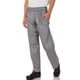 thumbnail image 3 of Pantalones Amplios para Chef Hombre Chef Works, Cuadro Pequeño, 4XL, 3 of 6
