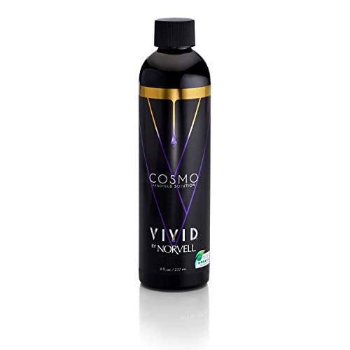 Norvell Ultra Vivid color collection cosmo Professional Sunless Tanning Spray Tan Solution (Blend of Venetian & Dark), 8 floz