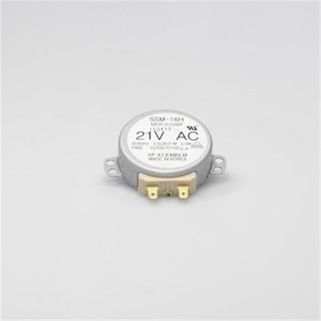 GEH GEHWB26X10038 Microwave Synchronous Turntable Motor