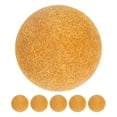 thumbnail image 1 of 6pcs Table Soccer Foosballs Replacement Balls 36mm Foosball Tabletop Game Foosball Accessory Replacements For Home Recreation Room Foosball Table, 1 of 9