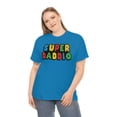 thumbnail image 5 of Super Daddio Unisex Heavy Cotton Tee, 5 of 9
