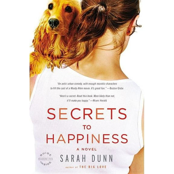 Secrets to Happiness, (Paperback)