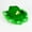 B, variant on Sun Hat Women's Green Wide Brim Light Up Hat with Built-in Glowing Lights Festive LED Headwear for St. Patrick's Day Cowboy Hat