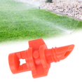 thumbnail image 1 of Garosa 100Pcs 360° Micro Garden Water Sprayer Misting Nozzle Refraction Atomize Sprinkler, Garden Refraction Nozzle, Refraction Sprayer, 1 of 9