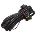 thumbnail image 2 of Arnés de relé de luz antiniebla para coche H11 880 shaofei negro, 2 of 5