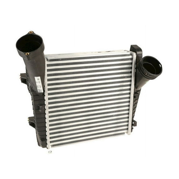 Left Intercooler - Compatible with 2009 - 2015 Audi Q7 2010 2011 2012 2013 2014
