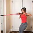 thumbnail image 4 of Heavy Duty Door Anchor, Professional Grade Extra Large Neoprene Padded For Smooth Handle Resistance Bands Use On Any Door Point Including Bottom, 4 of 5