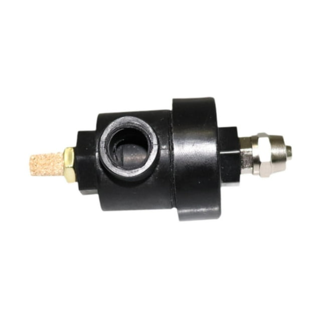koolsoo Quick Exhaust Valve Easy Installation High Stability for Air Flowing Control 79mm
