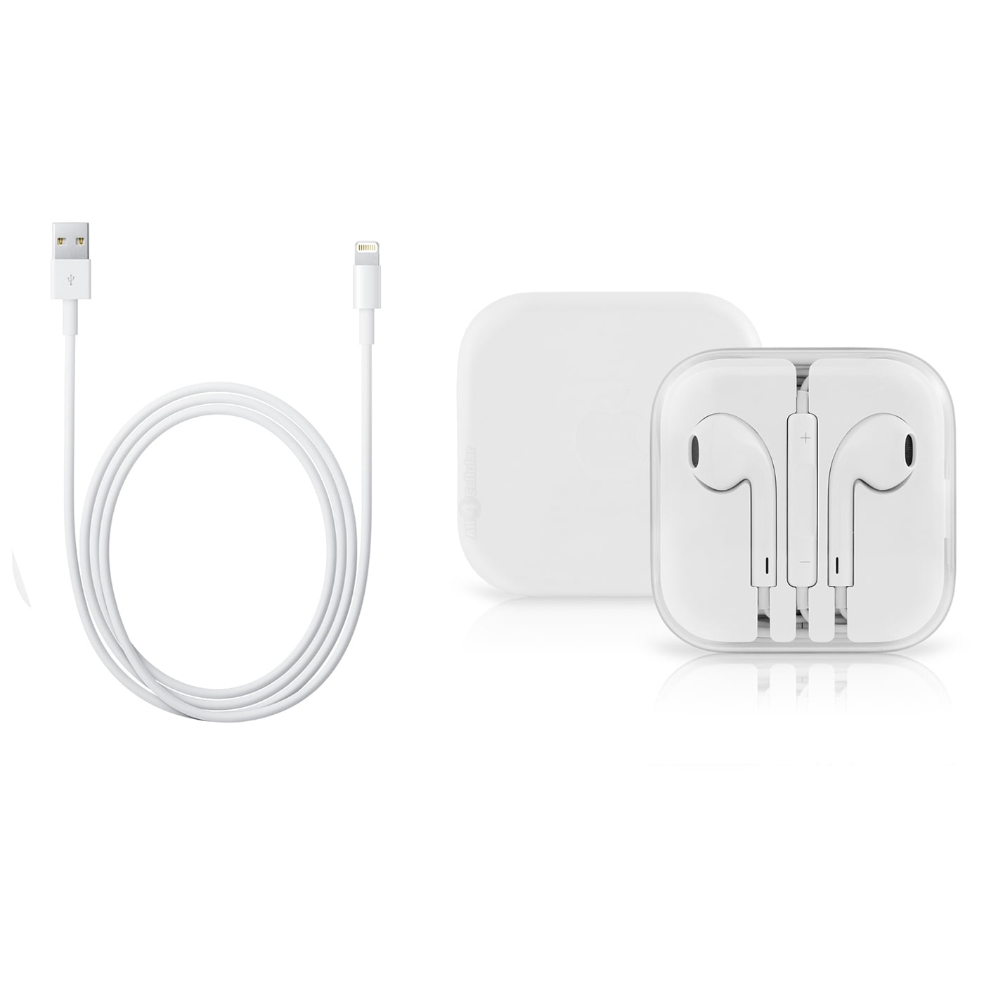 use lightning earpods with pc