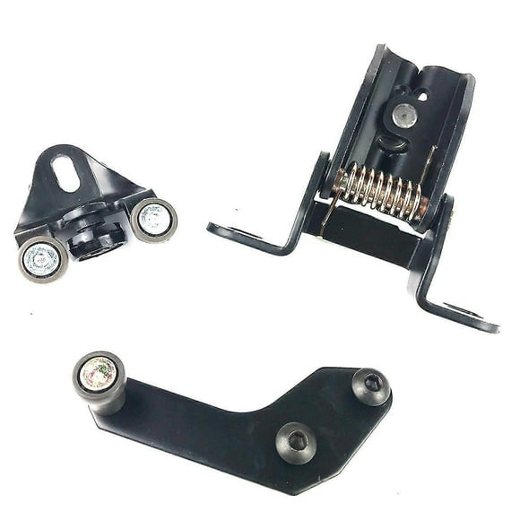 Car Sliding Door Roller Guide Runner Set 1705694 for Ford Transit MK6 MK7 00-13