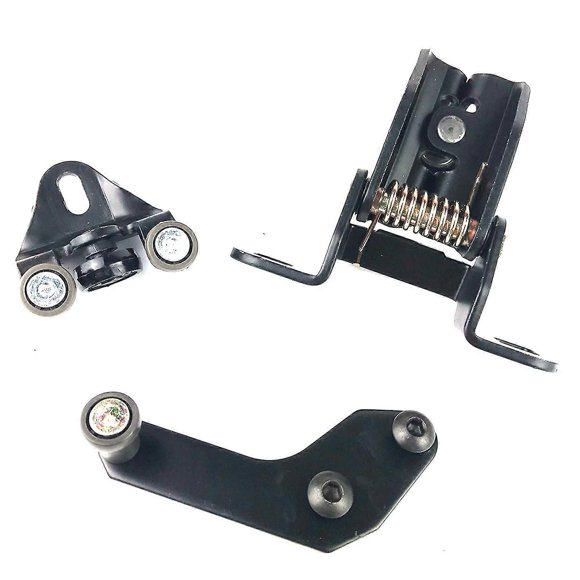 Car Sliding Door Roller Guide Runner Set 1705694 for Ford Transit MK6 MK7 00-13