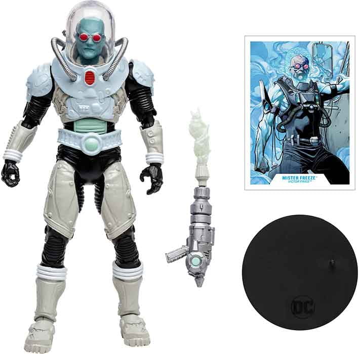 Mister Freeze (Victor Fries)