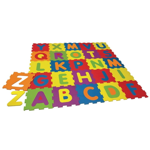 Spark Create Imagine Alphabet Foam Mat