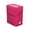 plastic, variant on Ultra Pro 80 Cards Solid Color Deck Box - Clear