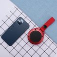 thumbnail image 4 of Altavoz Bluetooth Portátil para bicicleta Likrtyny color Negro/Morado/Rojo, 4 of 8