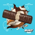 thumbnail image 4 of BUILT Puff Protein Bar, Coconut, 17g Protein, Collagen, 140 Calories, 4 Count Box, 1.41 oz Bars, 4 of 9