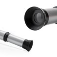 thumbnail image 4 of Single-Tube Telescope Retractable Telescope Science Experiment Toy Kids Telescope Toy (Silver), 4 of 8