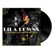 Lila Downs - Desde Bellas Artes Mexico En Vivo [Vinyl] [2LP]