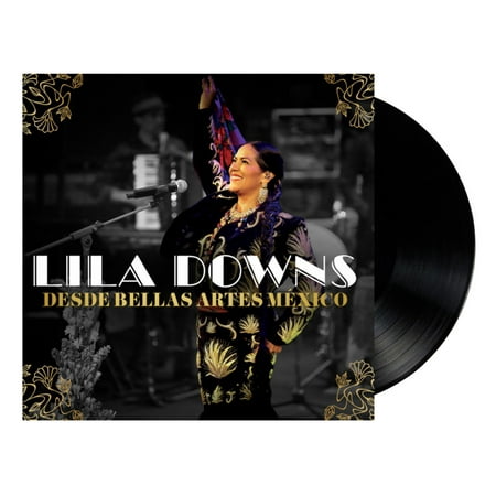 Lila Downs - Desde Bellas Artes Mexico En Vivo [Vinyl] [2LP]