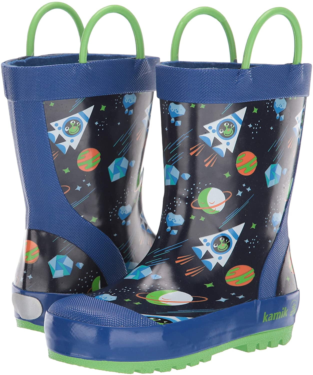 Kamik Baby-Boys Rain Shoes & Boots agreena.com