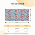 thumbnail image 5 of Lsque Flamingo Pattern Party Banner, Festive Banner , Holiday Celebrations and Events for Carnival Birthday Party Festival Decorations-Small, 5 of 8