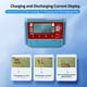 thumbnail image 3 of controlador, Usb 5v Salida App Solar 12v/24v/36v/48v/60v Wifi Solar Remota Bt Lcd Salida App Remote 12v/24v/36v/48v/60v L Wifl Bt Solar Usb doble pantalla Wifi Solar Bt 30a Solar, 3 of 7