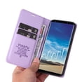 thumbnail image 2 of Funda para Samsung Galaxy Note 8 Estuche de Cuero PU Tipo Cartera con Ranuras para Tarjetas y Cierre Magnético, 2 of 5
