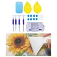 thumbnail image 3 of Rongfmy Diamond drawing Tools DIY Art Craft Plastic Tray Diamond Embroidery Box Diamond drawing Accessories, 3 of 9
