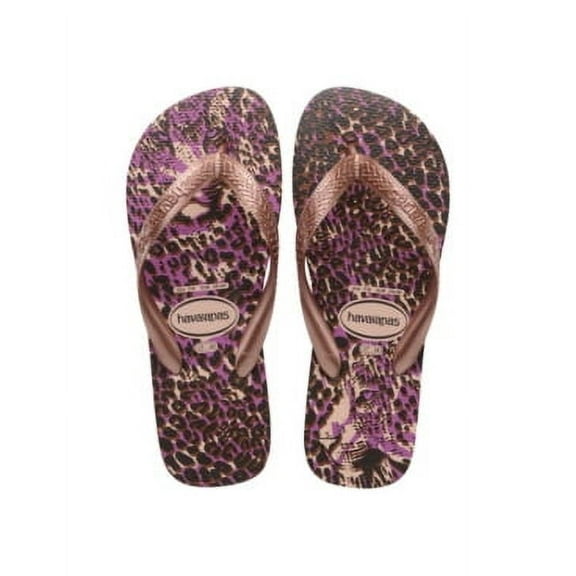 Havaianas Havaianas Womens Top Animals Ballet Rose 1112