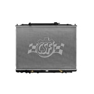 CSF 3834 Radiator - Walmart.com