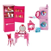 Barbie - Mattel Barbie Room In A Box Kitchen