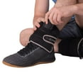 thumbnail image 2 of GoZone 10lb Adjustable Ankle Wrist Weights – Black/Grey, 2 of 6