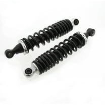 Kawasaki Bayou 250 KLF250 Front Gas Shocks x2 2003 - 2011  by Race-Driven