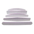 thumbnail image 1 of 5 PCS Half Moon Sanding Nail File Suit Polished nail files Nail Files Set Manicure Tools Nail Art Tools, 1 of 7