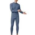 thumbnail image 6 of LONKITO Thermal Underwear for Men Set, Thermal Shirts and Long Johns Loungewear Fall Winter Clothes, 6 of 6