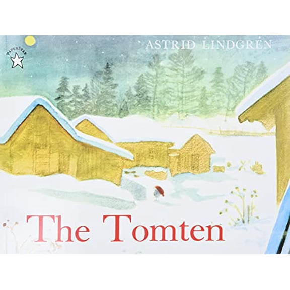 Pre-Owned The Tomten (Paperback) 0698115910 9780698115910