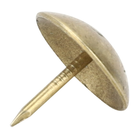 Artisanat 100 Pcs Ongles Cyan Bronze Fer Boîte en Bois Décorative Quincaillerie de Meubles Accessoires