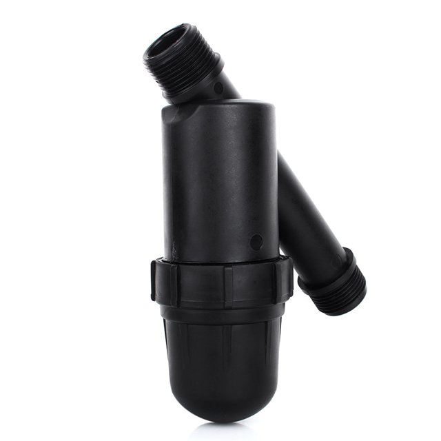 Filtro de Riego de Malla de 3/4 de Pulgada, Válvula de Malla de Acero inoxidable, Colador de Acondicionamiento, Tanques de Riego por Goteo, Bomba de Piscina, Filtro para Jardín,